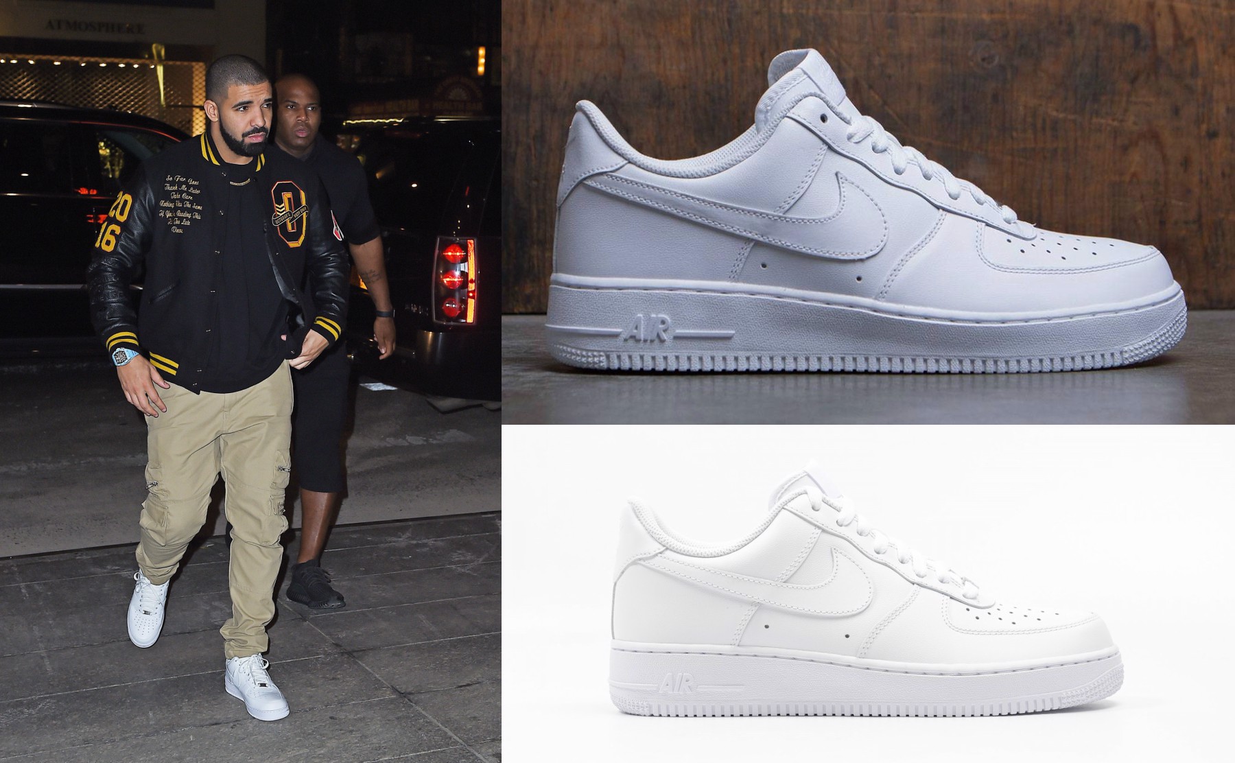 Hailey Bieber và Kendall Jenner không thể ngừng mặc Nike Air Force 1s