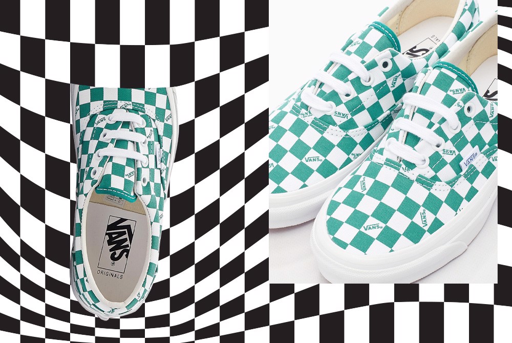 Trọn bộ các sản phẩm của bộ sưu tập mới nhất cùng Vans Vault Hinh anh 4: Tron bo cac san pham cua bo suu tap moi nhat cung Vans Vault