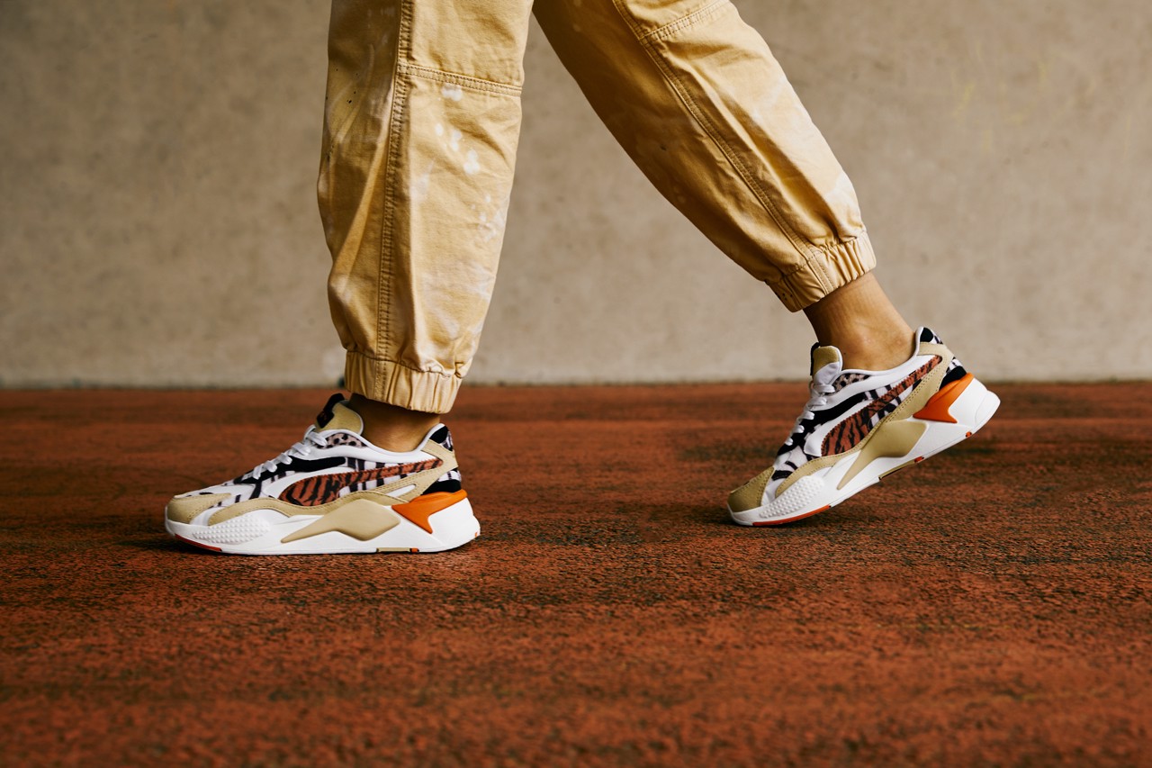 Puma x New Balance ? Tại sao không !! Hinh anh 2: Puma x New Balance ? Tai sao khong !!