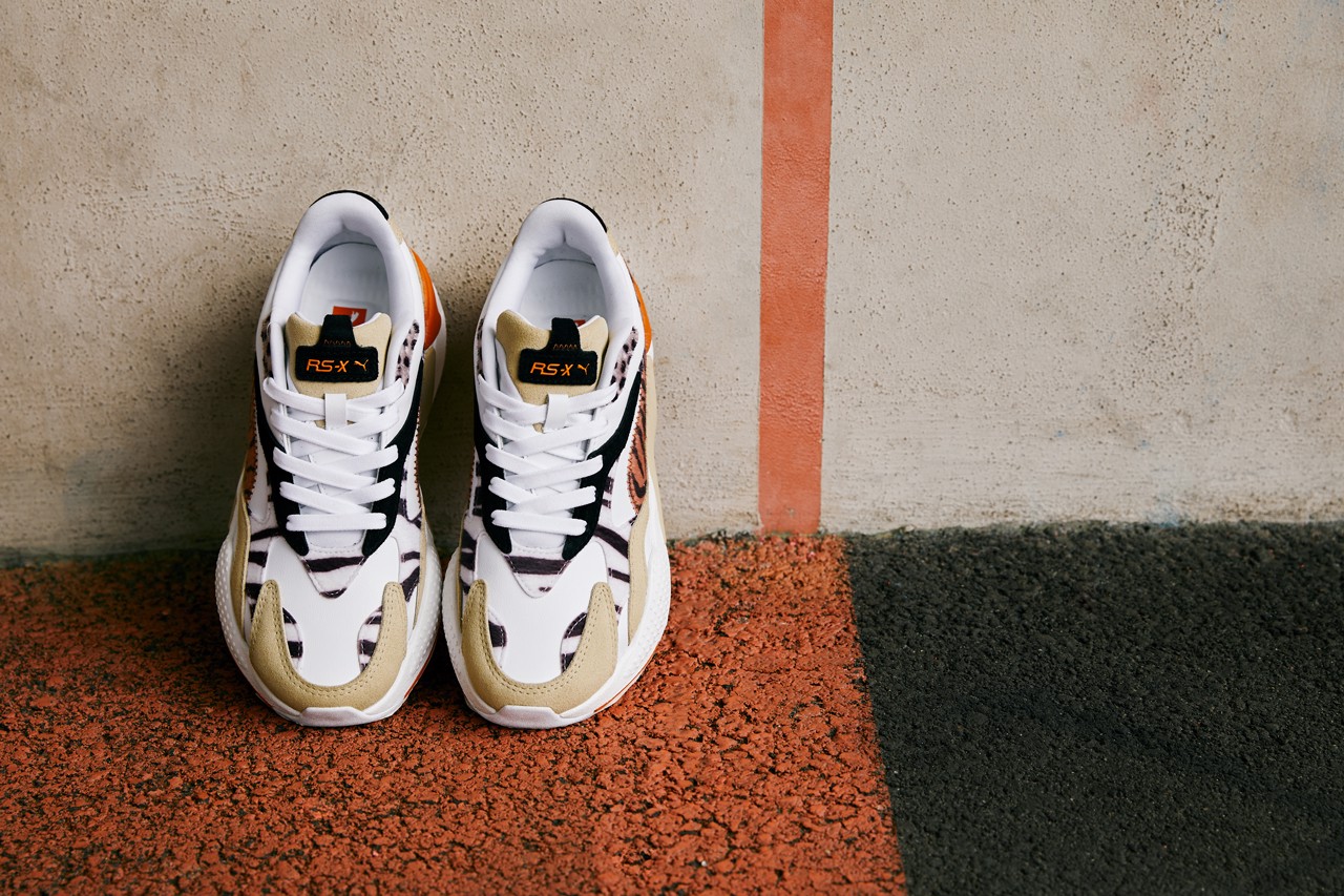 Puma x New Balance ? Tại sao không !! Hinh anh 3: Puma x New Balance ? Tai sao khong !!