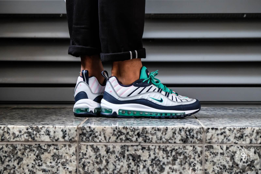 review-giay-nike-air-max-98-south-beach-dua-con-bi-lang-quen