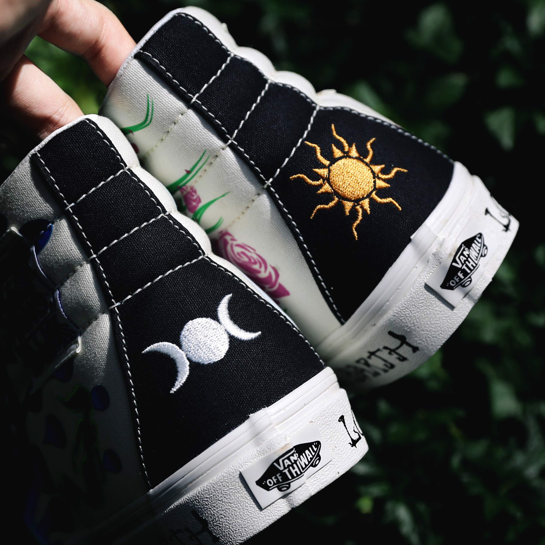 Hinh anh 1: Vans tro lai voi bo suu tap Mother Earth huong ve me thien nhien