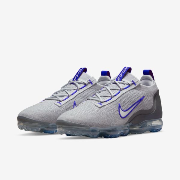 Giày Nike Air Vapormax 2021 Flyknit 'Bold Blue' DH4085-002 - Ảnh 3