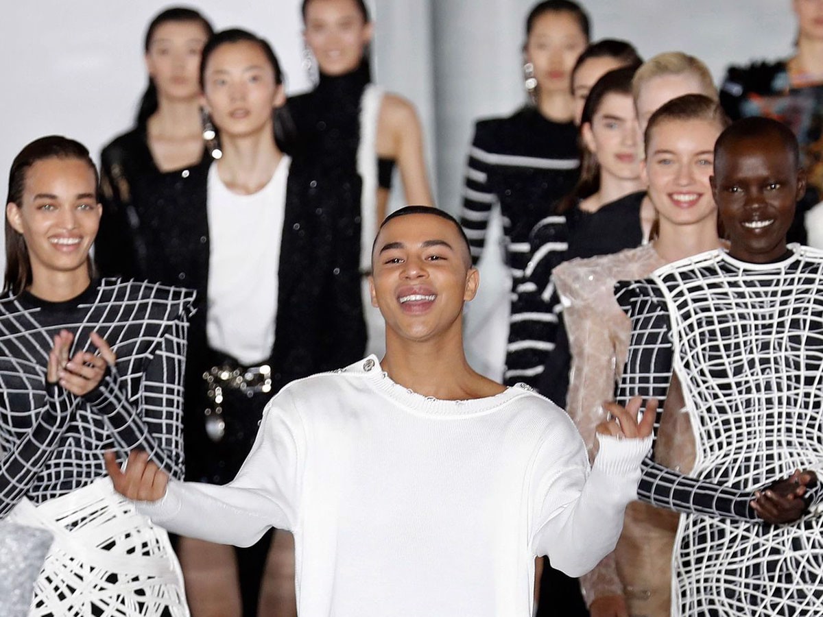 Lịch sử Balmain - Thời trang ra đời hậu thế chiến II Hinh anh 6: Lich su Balmain - Thoi trang ra doi hau the chien II