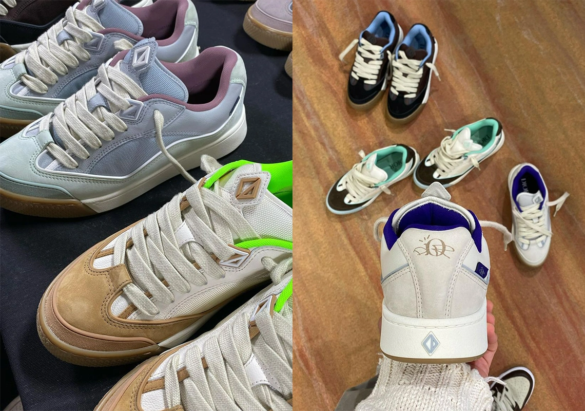 BST Dior x Travis Scott ra mắt hoành tráng tại tuần lễ thời trang Paris Hinh anh 5: BST Dior x Travis Scott ra mat hoanh trang tai tuan le thoi trang Paris