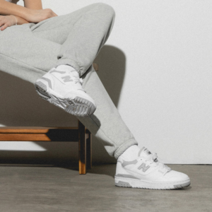 Giay New Balance 550 'White Grey' BBW550BB