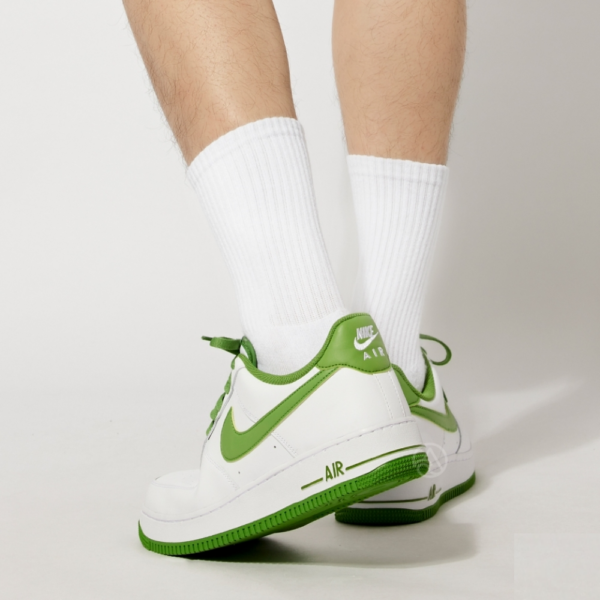 Giày Nike Air Force 1 Low ‘White Green’ DH7561-105 - Ảnh 3