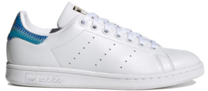 Giay Adidas Wmns Stan Smith 'White Blue' H05054