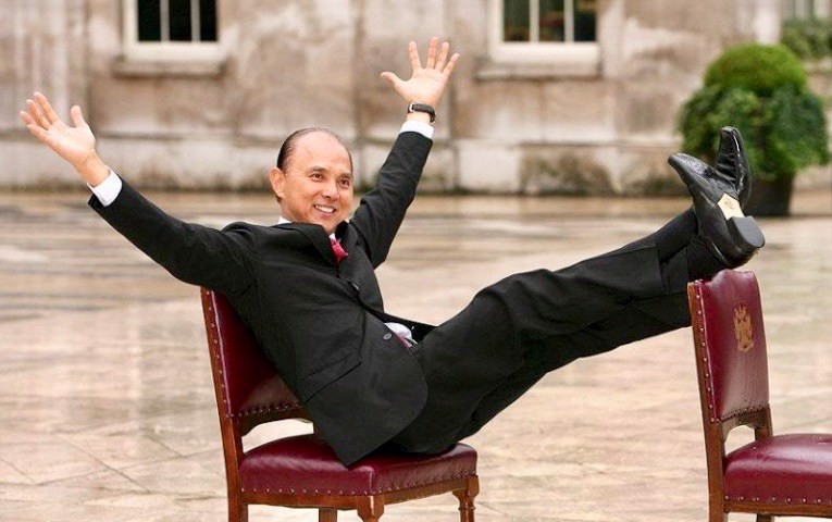 Lịch sử Jimmy Choo - Niềm tự hào của Châu Á Hinh anh 2: Lich su Jimmy Choo - Niem tu hao cua Chau A