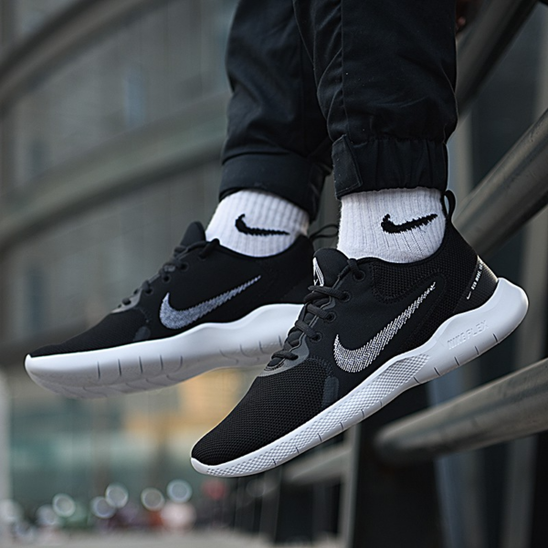 Giày Nike Flex Experience Run 10 'Black Midnight Navy' CI9960-007 - Ảnh 2