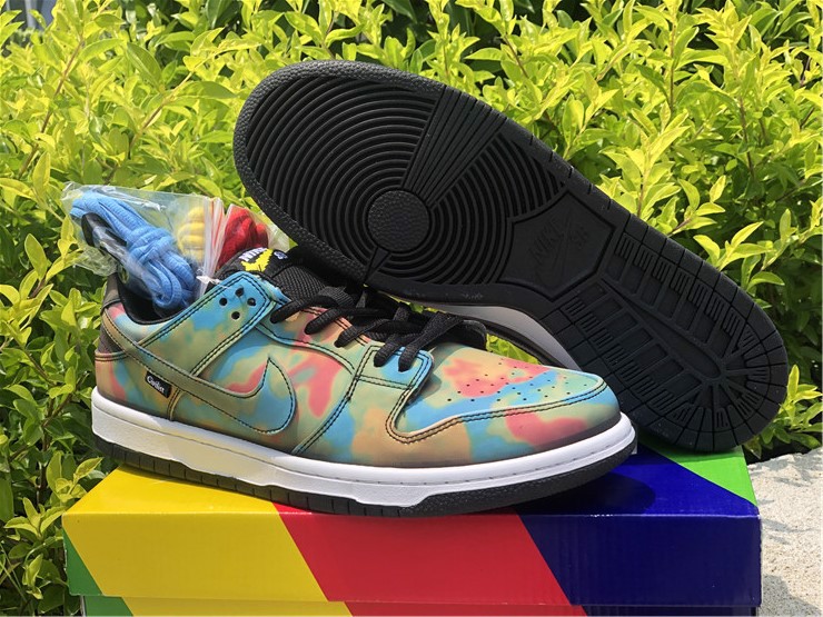 Hinh anh 1: Legitcheck: Cach phan biet Nike SB Dunk Low Civilist Heat Real va Fake