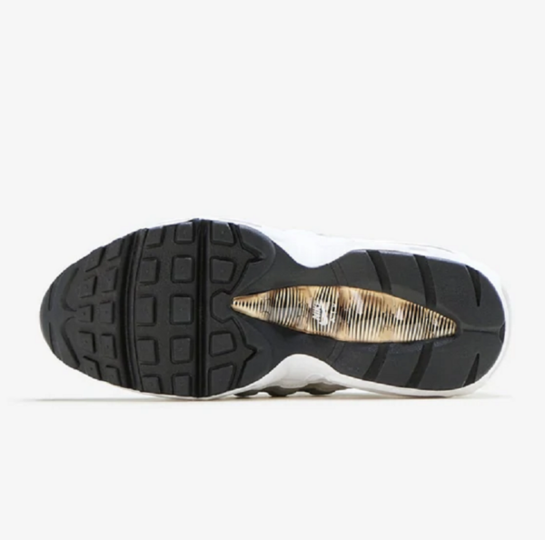 Giày Nike Air Max 95 Recraft Gray 'Black White' CJ3906-007 - Ảnh 5