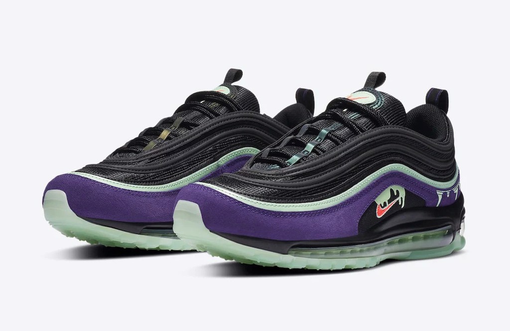 Có gì trên đôi Air Max 97 phiên bản Halloween? Hinh anh 2: Co gi tren doi Air Max 97 phien ban Halloween?