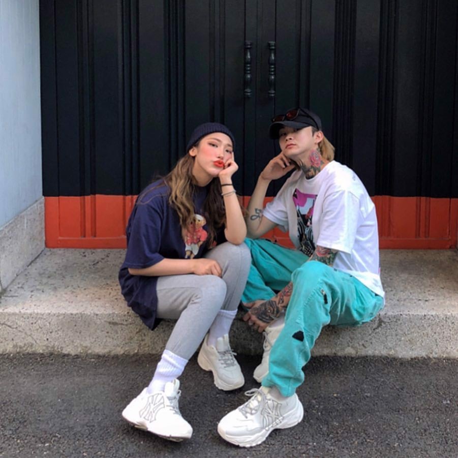 MLB Big Ball Chunky Shoes và những đôi giày Made In Korea làm dậy sóng cả thế giới thời trang