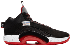 Giày Nike Air Jordan 35 GS 'Bred' CQ9433-030