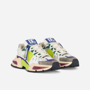 Alternative view of Giày Dolce & Gabbana Airmaster 'Multi Color' CS1984AQ93980995