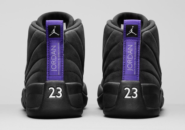 Những hình ảnh chính thức về Air Jordan 12 Retro “Concord” Hinh anh 3: Nhung hinh anh chinh thuc ve Air Jordan 12 Retro “Concord”