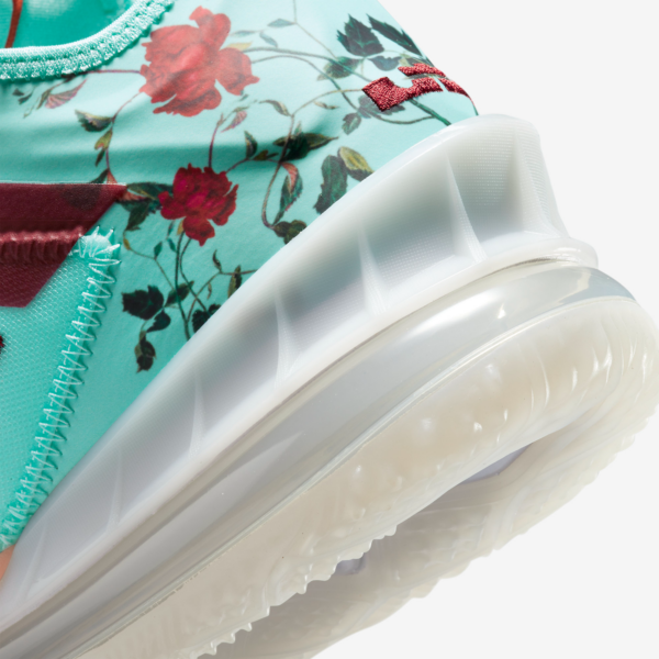 Giày Nike Mimi Plange x LeBron 18 Low 'Daughters' CV7562-400 - Ảnh 7
