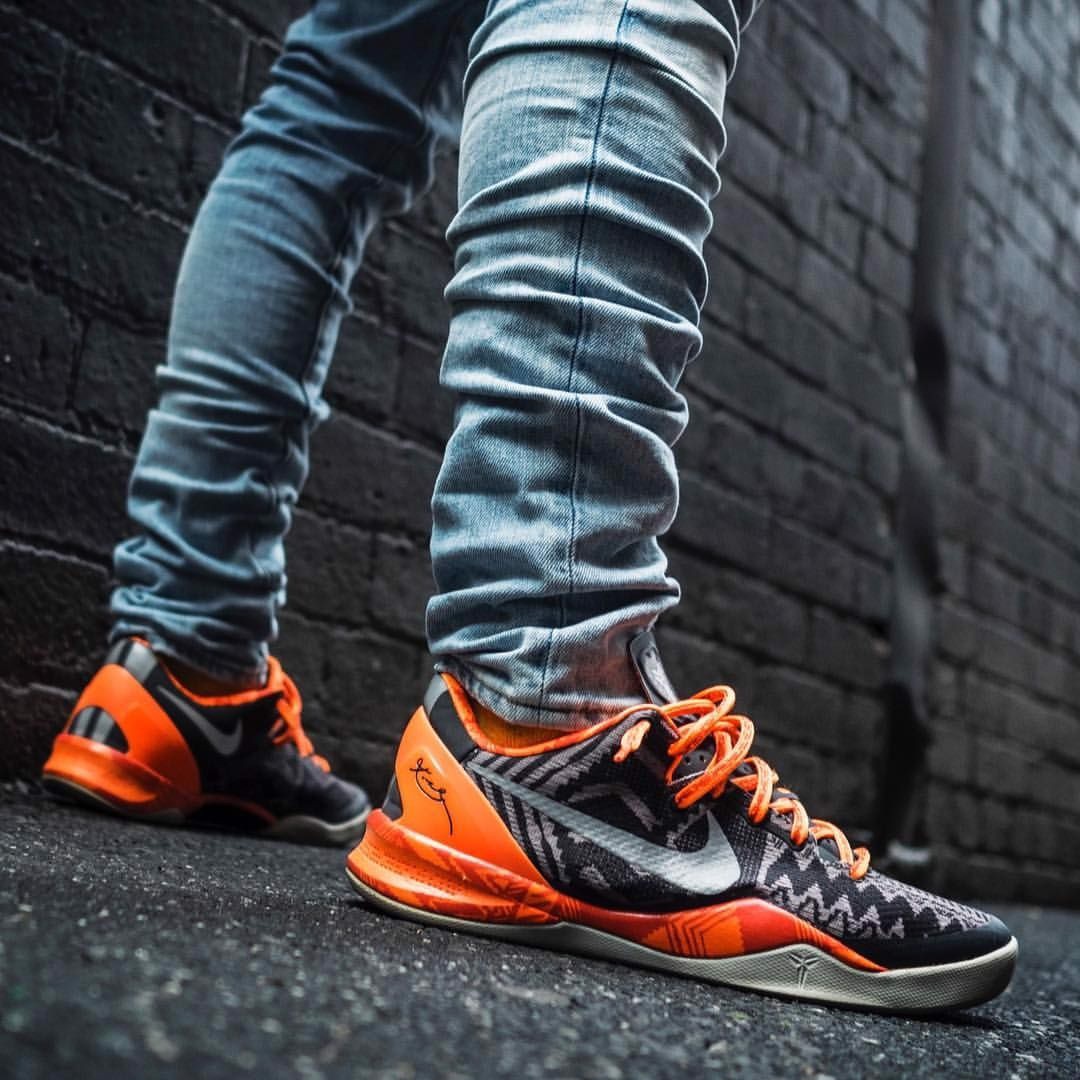 Hinh anh 4: Danh gia chi tiet Nike Kobe 8