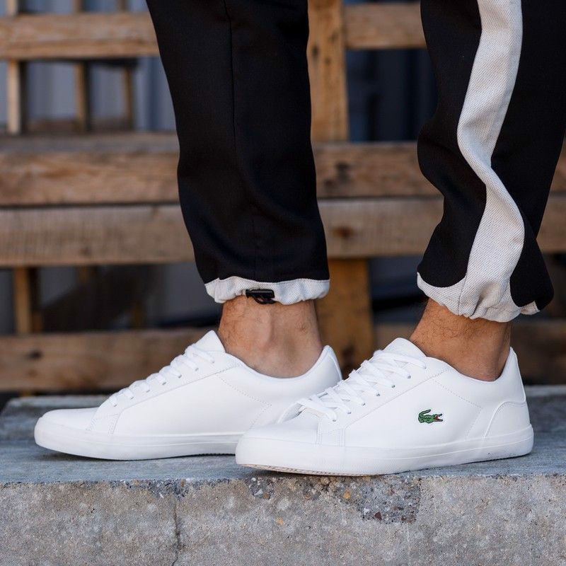 Hinh anh 1: Lacoste Lerond Leather co dang mua hay khong? Nhung dieu ban can biet ve dong giay nay