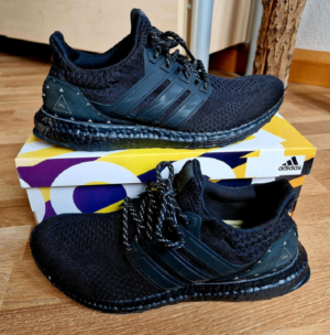 Giay Adidas Ultraboost DNA Pharell X Parley 'Black Future' HO1893