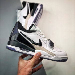 Giay Nike Jordan Legacy 312 Low '25th Anniversary' DV1719-100