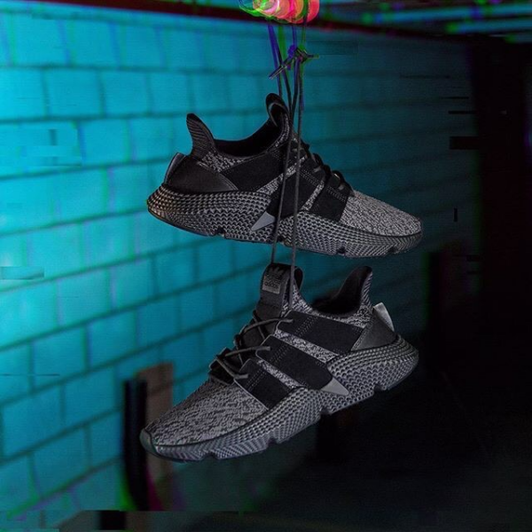 Giày Adidas Originals Prophere 'Triple Black' CQ2126 - Ảnh 6