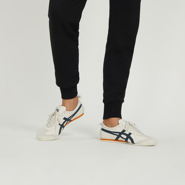 Giày Onitsuka Tiger Mexico 66 'White Black' 1183B771-107 - Ảnh 3