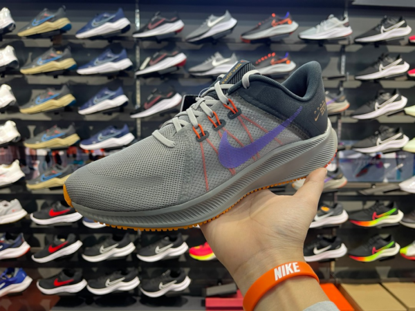 Giày Nike Quest 4 'Anthracite' DA1105-008 - Ảnh 3