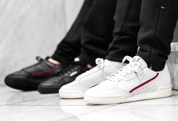 Hinh anh 1: Da thuc su den luc retro sneakers tro lai dinh cao - bat dau tu continental 80?