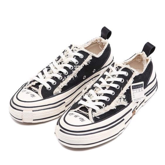 Review giày: Giày Trung Quốc Xvessel Sneaker có đáng tiền ?