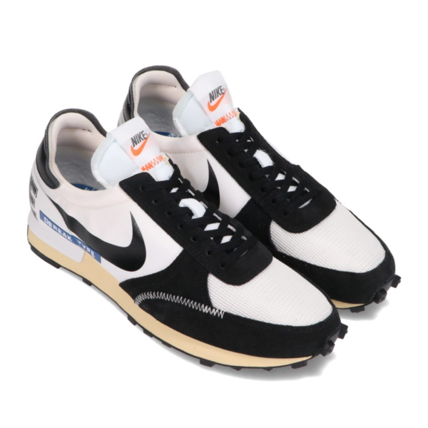 Giày Nike Daybreak Type SE 'Label Maker Pack White Black' DC5227-121 - Ảnh 4