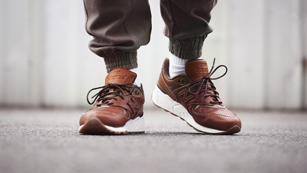 Giày New Balance 999 'Brown' ML999LA - Ảnh 3