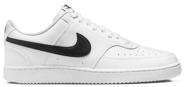 Giay Nike Court Vision Low Next Nature 'White Black' DH2987-101