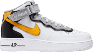 Giày Nike Air Force 1 Mid '07 LV8 'Athletic Club Dark Sulfur' DH7451-101