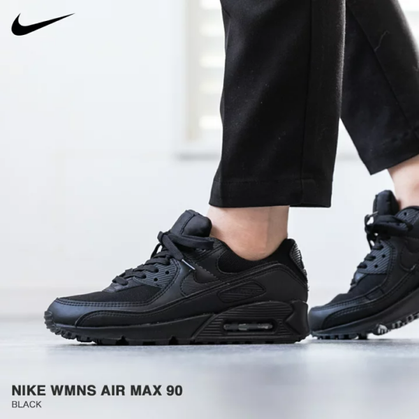 Giày Nike Air Max 90 Women's Shoes DH8010-001 - Ảnh 5