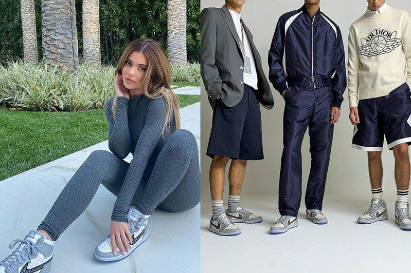 Top 6 đôi giày yêu thích nhất của Kylie Jenner Hinh anh 2: Top 6 doi giay yeu thich nhat cua Kylie Jenner