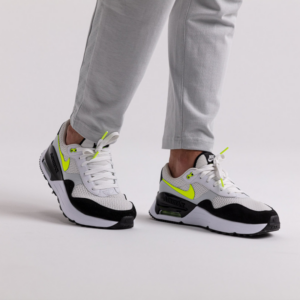 Alternative view of Giày Nike Air Max SYSTM 'White Volt' DM9537-100