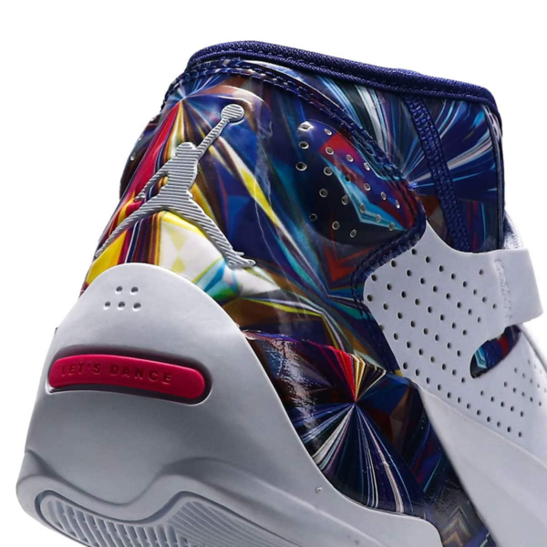 Giày Nike Air Jordan Zion 2 'Hope Diamond' DO9514-467 - Ảnh 7