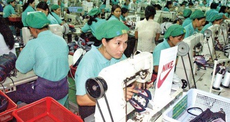 Hinh anh 2: Ban co biet: 50% san pham cua Nike tren toan cau duoc san xuat tai Viet Nam