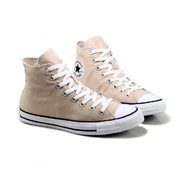 Giày Converse Chuck Taylor All Star High Seasonal Color 'Farro' 168575V - Ảnh 5