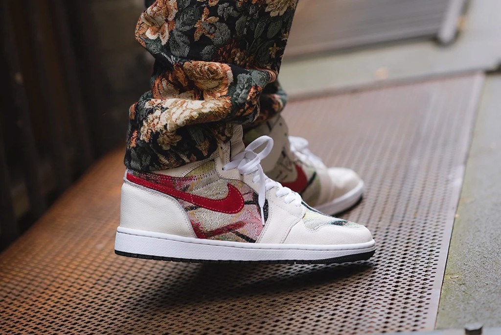 Hinh anh 1: Doi Air Jordan 1 ‘Flow’ co che tac rat cau ky phat hanh cuoi tuan nay