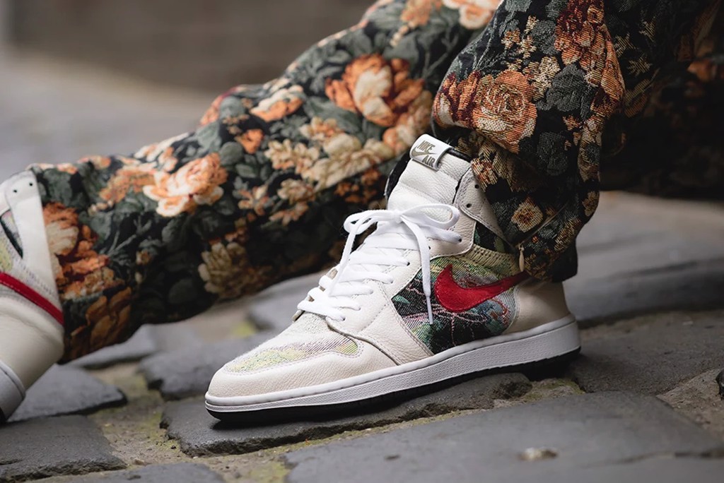 Hinh anh 2: Doi Air Jordan 1 ‘Flow’ co che tac rat cau ky phat hanh cuoi tuan nay