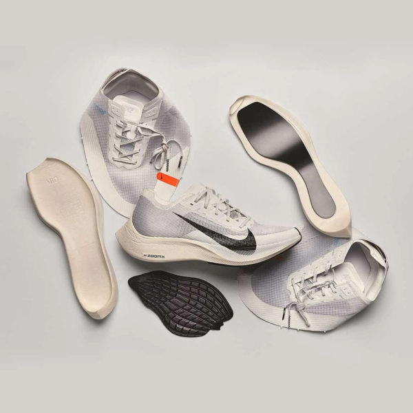 Giày Nike ZoomX Vaporfly NEXT% 2 'Summit White' DH9276-100 - Ảnh 2