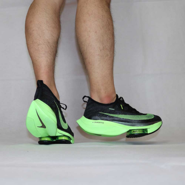 Giày Nike Air Zoom Alphafly Next% 'Lime Blast' CI9925-400 - Ảnh 5