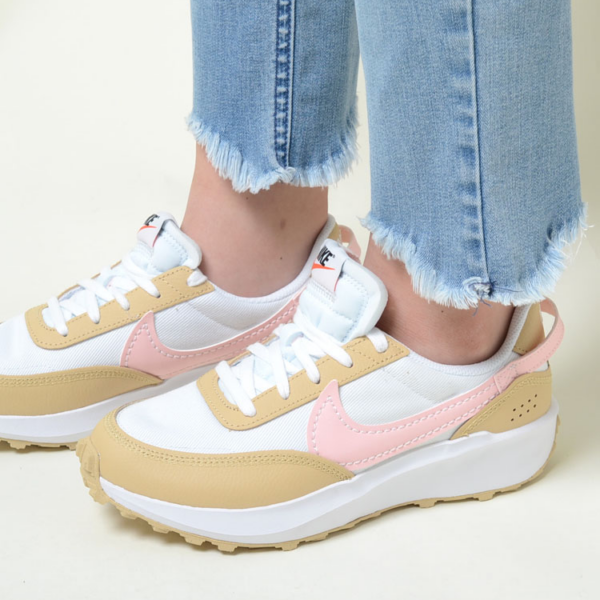 Giày Nike Waffle Debut 'Multicolor' DV0764-100 - Ảnh 7