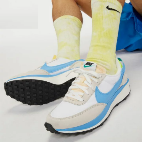 Giày Nike Waffle Debut 'Multicolor' DX2943-100 - Ảnh 8