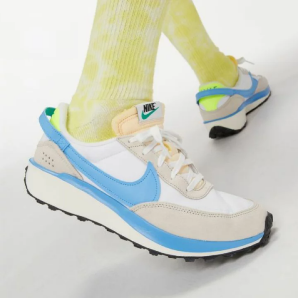 Giày Nike Waffle Debut 'Multicolor' DX2943-100 - Ảnh 7