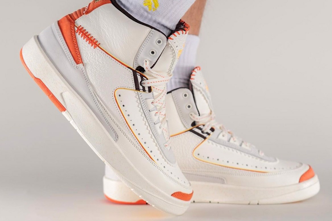 hinh-anh-on-feet-cua-phien-ban-maison-chateau-rouge-x-air-jordan-2