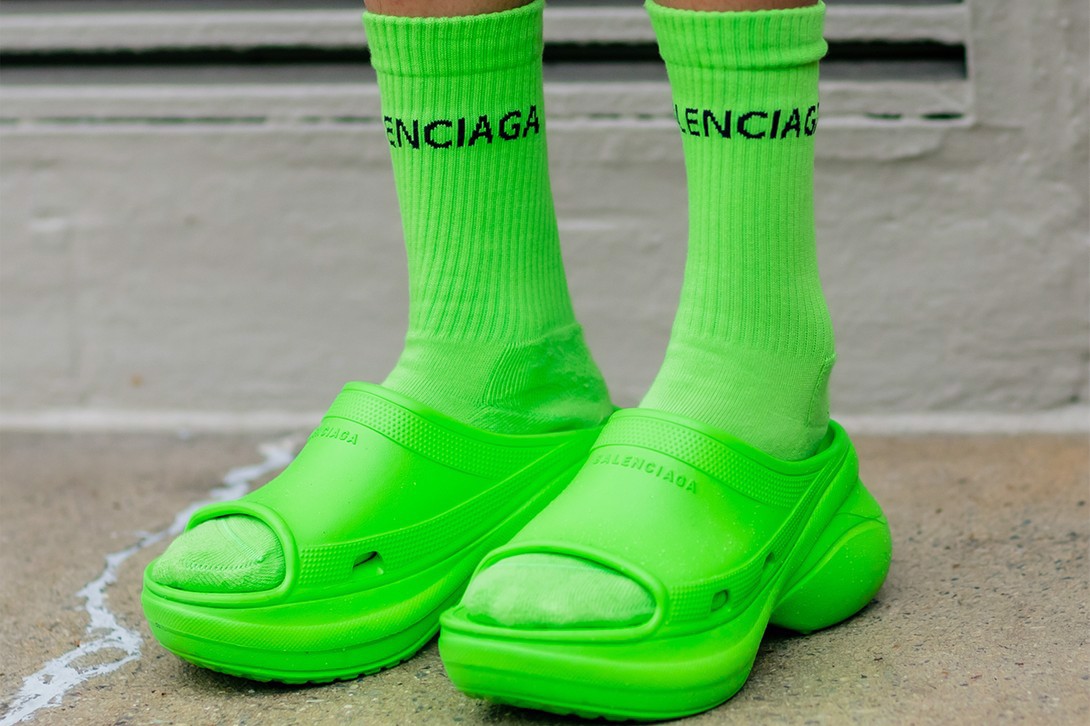 Hinh anh 3: Top nhung doi giay an tuong nhat trong Fashion Week SS23 tai New York